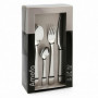 Couverts Amefa Quadrille Métal Acier (24 pcs) 53,99 €
