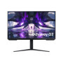 Samsung Odyssey G3 Écran PC 27'' 165Hz - Gaming Immersif