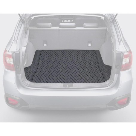 Tapis de Coffre Universel en PVC Antidérapant - Auto Accessori Lupex