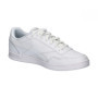 Reebok Court Advance Mixte - Basket Blanc et Gris, Taille 38.5 EU