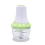 Hachoir Multifonction 6 en 1 Livington MagiCut - 1000 ml, Blanc