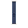Bracelet Apple Watch Trail Loop 49 mm - Bleu vif S/M