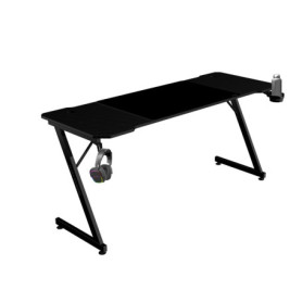 Bureau Gaming Ergonomique Mars Gaming MGD-X160 avec Tapis XXL et Supports