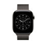 Bracelet Milanais Apple Watch 46 mm - Ardoise S/M