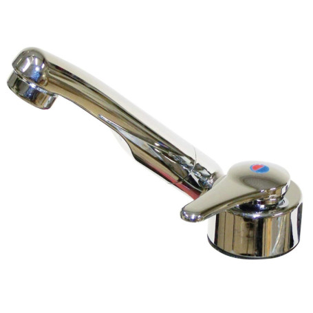 Mitigeur Évier Florenz de Narbonne Accessoires - Design Flexible et Pivotant