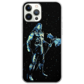 Coque iPhone 12/12 Pro Marvel Thor - Protection TPU Originale