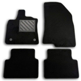 Tapis de sol sur mesure pour Dacia Jogger 2021 - Antidérapant et renforcé