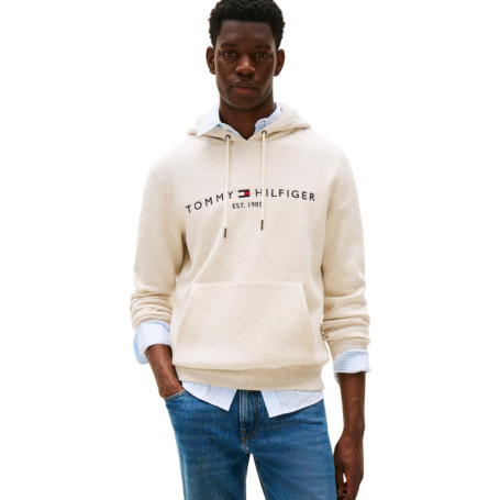 Sweat à Capuche Tommy Hilfiger pour Homme - Style Décontracté et Élégant