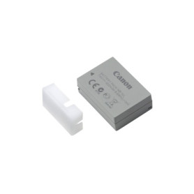 Batterie Canon NB-10L Officielle pour PowerShot - Rechargeable Lithium-Ion