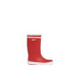 Bottes de Pluie Enfant Aigle Lolly Pop Fur Rouge