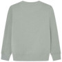 Pull Enfant Pepe Jeans New Lamonty Crew - Vert Feuille