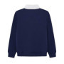 Pull-over Enfant Pepe Jeans Bassilo en Coton Bleu Navy