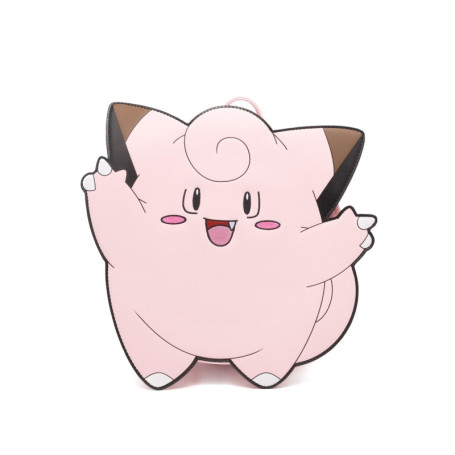 Sac à dos Loungefly Pokémon Clefairy Cosplay pour femme - Multicolore
