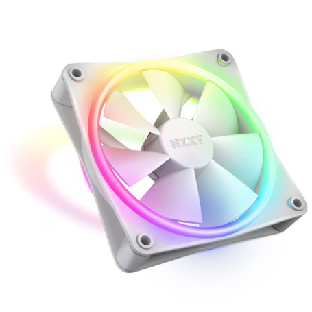 Ventilateur RGB Double Face NZXT F120 - 120mm avec 20 LEDs Individuels