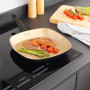 Poêle Grill Antiadhésive Russell Hobbs Opulence 28cm en Aluminium Forgé