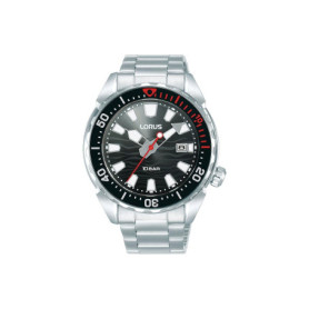 Montre Analogique Lorus pour Homme en Acier Inoxydable - RH945RX9