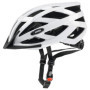 Casque de Vélo Uvex i-vo Blanc pour Adultes - Sangle Réglable 52-57 cm
