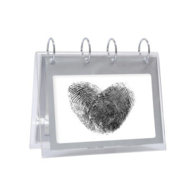 Répertoire Photo Argenté Deknudt pour 20 Photos 10x15 cm