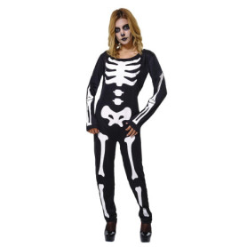 Costume Squelette Lumineux Skelita pour Femme - Rubie's