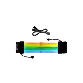 SHARKOON SHARK XTend 24 - Câble Auxiliaire Noir