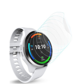 Sinoacc Protecteurs d'Écran Garmin Venu 3 - Pack de 6 Films Anti-Rayures HD
