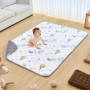 Tapis de Jeu Antidérapant VEVOR pour Bébé - 1,5x2 m, Doux et Lavable 86,73 €