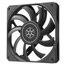 Ventilateur Plat SilverStone Air Slimmer 120 mm avec Contrôle PWM