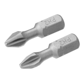 Tournevis Torsion Stanley FATMAX 25mm PH2 - Set de 2