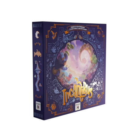 Incantibus : L'Aventure Magique des Sorciers