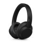 Philips TAH6509BK/00 Casque Bluetooth ANC Noir - 75h Autonomie et Confort Optimal