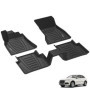 Tapis de Sol Premium 3W pour Audi Q5 SQ5 (2018-2025) - Antidérapant et Imperméable