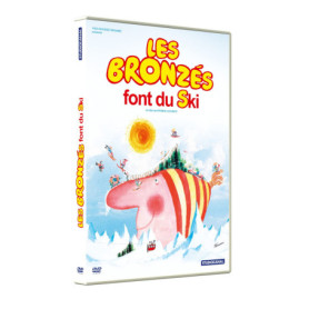 Les Bronzés font du ski - DVD Comédie Culte
