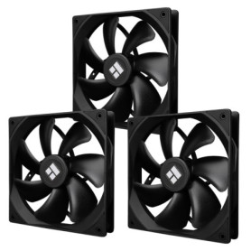 Ventilateur Thermalright TL-C14C X3 140 mm PWM Silencieux pour CPU