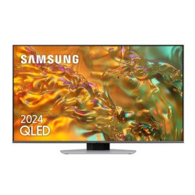 Samsung QLED 4K Smart TV 50" TQ50Q80D - Modèle 2024