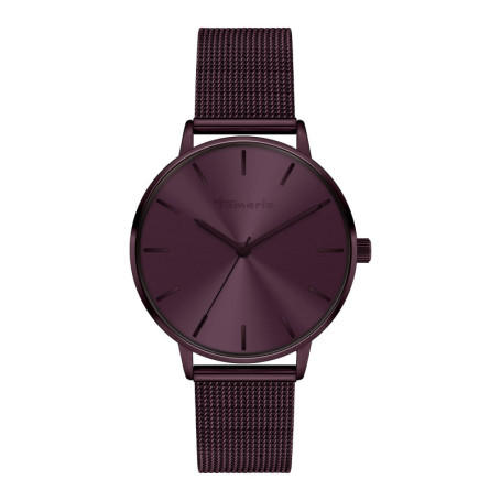 Montre Tamaris TT-0063-MQ pour Femme - Élégante et Moderne en Lilas