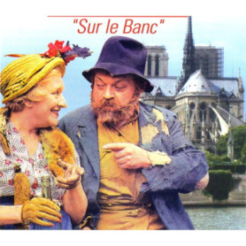 CD Souplex de Raymond E - Émission Radio Luxembourg