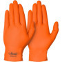 Gants en nitrile ViGOR V6436 XXL - Paquet de 90, antidérapants et résistants aux produits chimiques