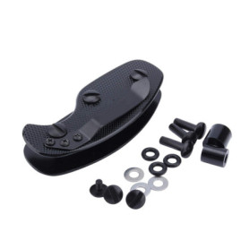 Porte-clés en Aluminium EDC VBESTLIFE - Organisateur de Clés Pratique