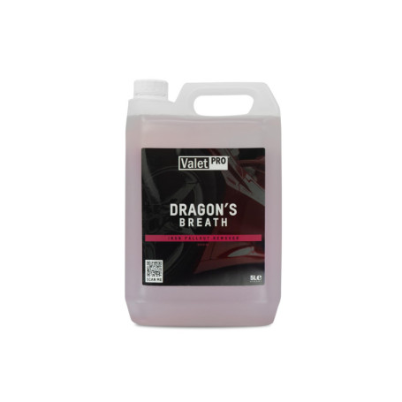 Valet PRO Dragon's Breath - Nettoyant Jantes et Détergent Anti-Rouille 5L