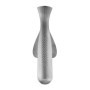 Râpe à Gingembre Alessi Boga en Acier Satiné