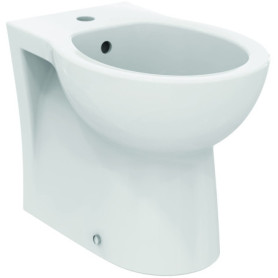 Bidet à Terre Eurovit Ideal Standard - Design Blanc Universel