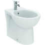 Bidet à Terre Eurovit Ideal Standard - Design Blanc Universel