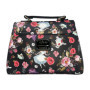 Sac à main Loungefly Disney Alice au Pays des Merveilles - Noir