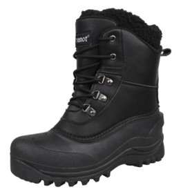 Bottes de Neige Riemot pour Femme et Homme - Confort et Style en Hiver