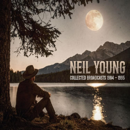 Collected Broadcasts 1984-1995 - Neil Young en Concert