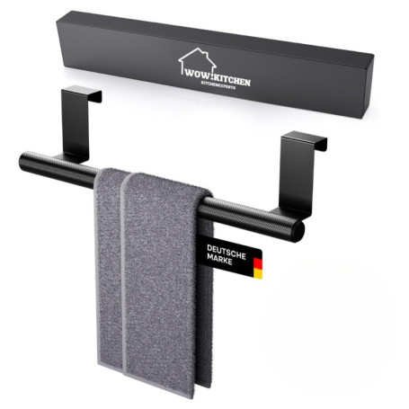 Porte-serviettes antidérapant WOW!KITCHEN - Design moderne et pratique