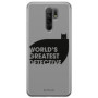 Coque Xiaomi REDMI 9 Batman - ERT GROUP, Protection TPU Originale