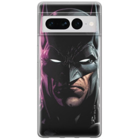 Coque Batman pour Google Pixel 7 Pro - ERT GROUP, Originale et Sous Licence