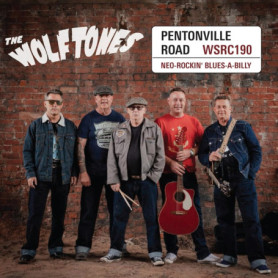 Pentonville Road - Album Rockabilly des Wolftones
