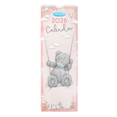 Calendrier mural Me to You Tatty Teddy 2026